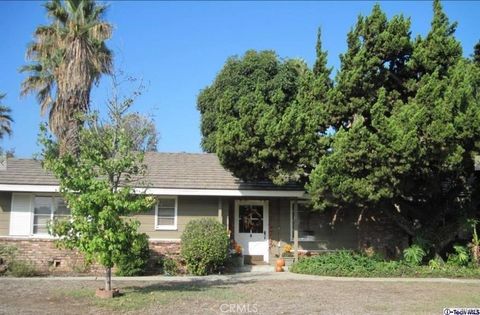 A home in Arcadia