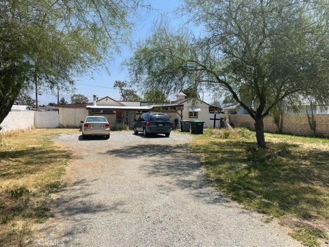 A home in Hemet