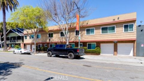 A home in Long Beach