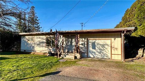 A home in Kelseyville