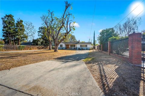 A home in Woodland Hills