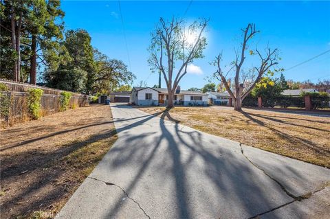 A home in Woodland Hills