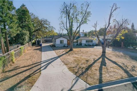 A home in Woodland Hills