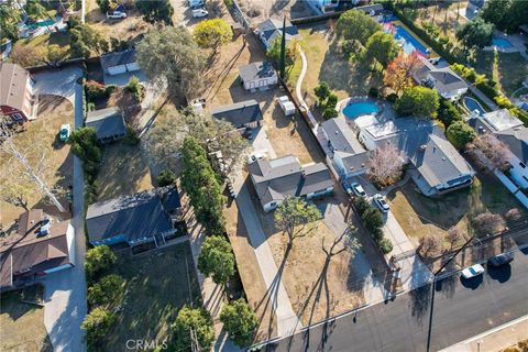 A home in Woodland Hills