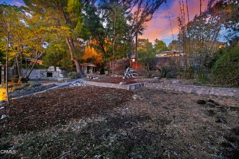 A home in Tujunga