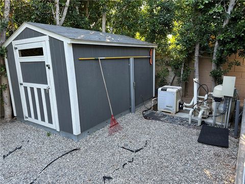 A home in Pasadena