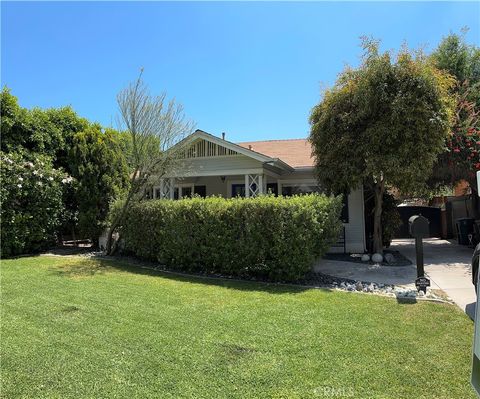 A home in Pasadena