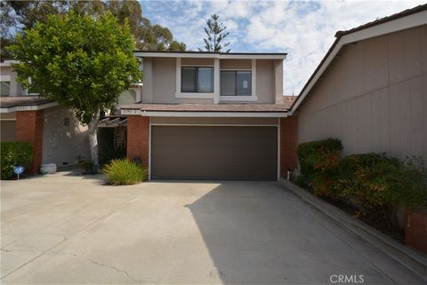 A home in Anaheim Hills