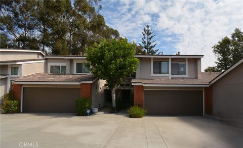 A home in Anaheim Hills