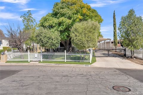 A home in Wildomar