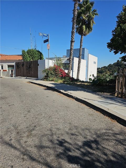 Photo of 2286 Silver Ridge Avenue, Los Angeles, CA 90039 (MLS # DW23207871)