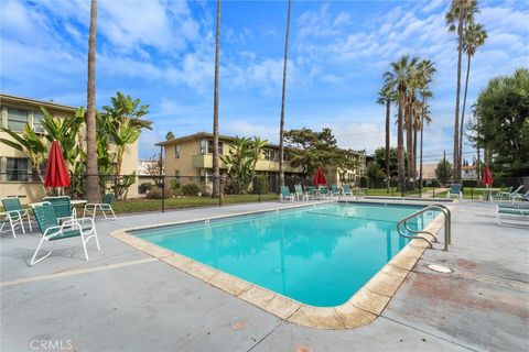 A home in North Hollywood