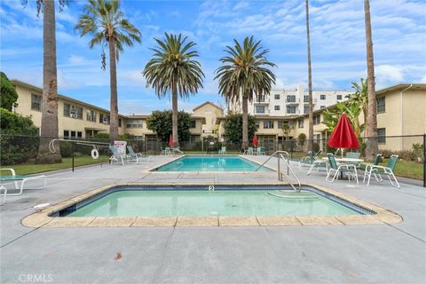 A home in North Hollywood