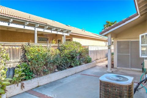 A home in Banning