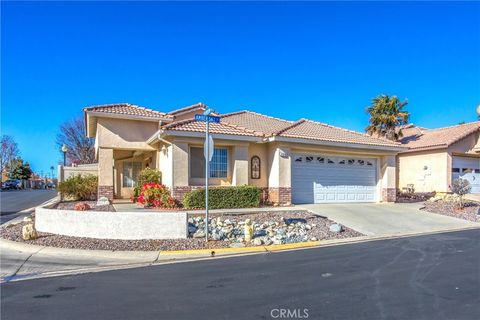 A home in Banning