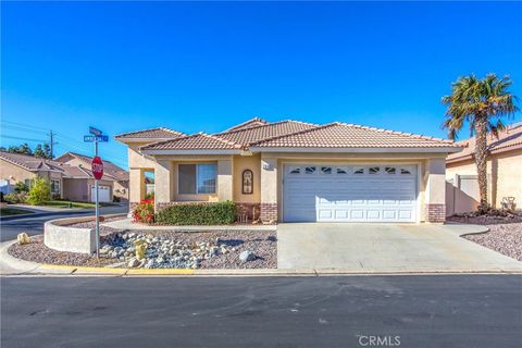 A home in Banning