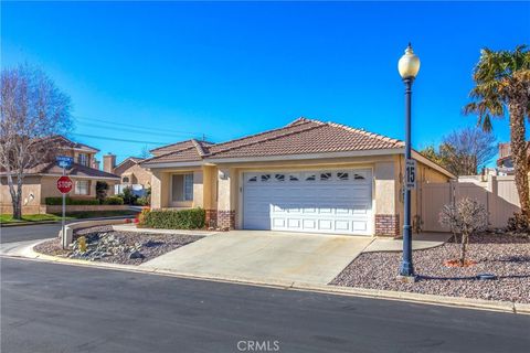 A home in Banning