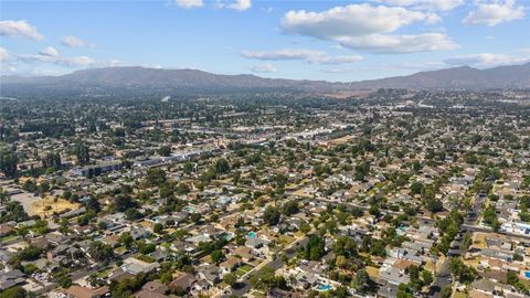 A home in Mission Hills (San Fernando)