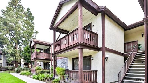 A home in Garden Grove