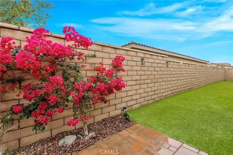 A home in Indio