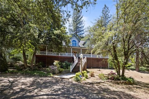 A home in Mariposa