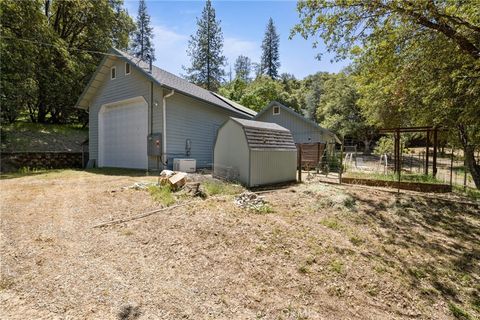 A home in Mariposa