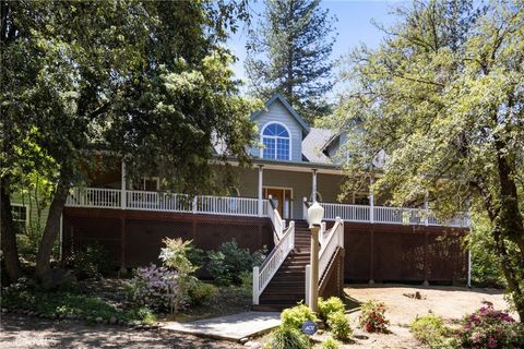 A home in Mariposa