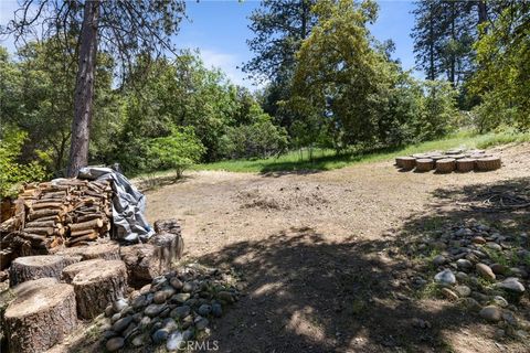 A home in Mariposa