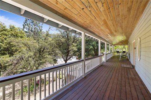 A home in Mariposa