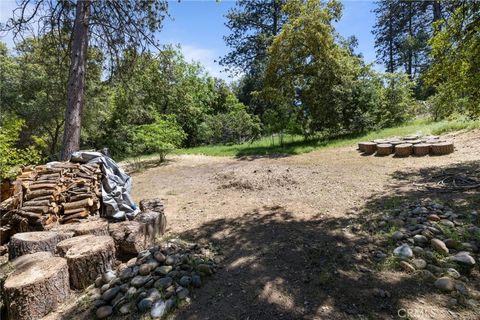 A home in Mariposa