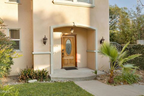 A home in Pasadena