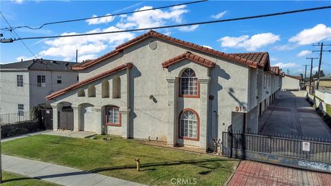 A home in Montebello