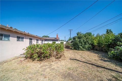 A home in San Dimas