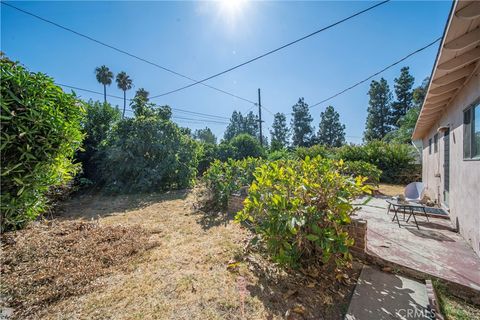 A home in San Dimas