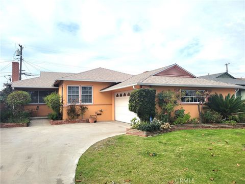 A home in Hawthorne