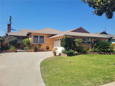 A home in Hawthorne