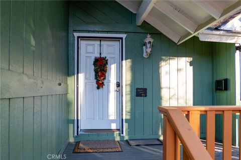 A home in Big Bear City