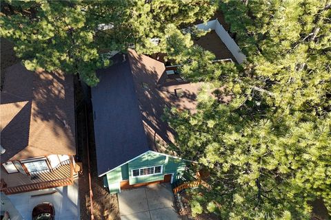 A home in Big Bear City