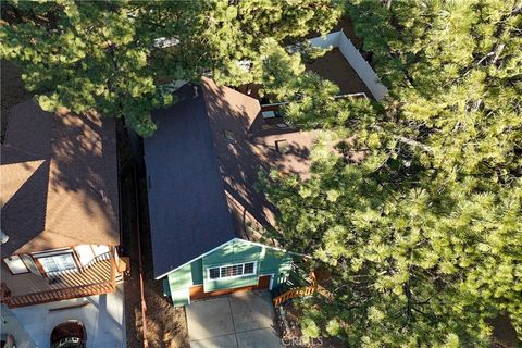 A home in Big Bear City