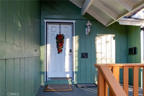 A home in Big Bear City