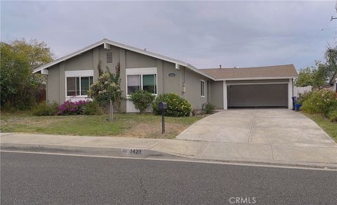 A home in Rowland Heights