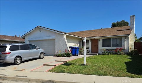 A home in Lawndale