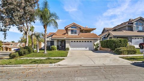 A home in Corona