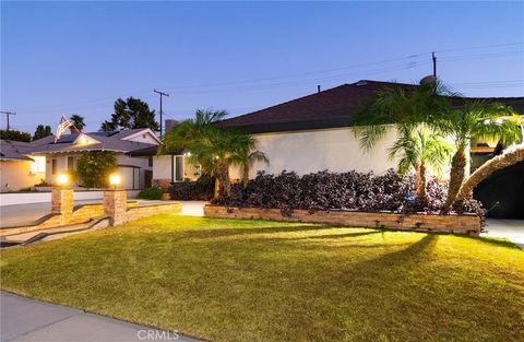 A home in Whittier