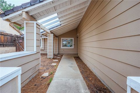 A home in Lake Elsinore