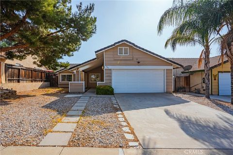 A home in Lake Elsinore