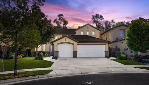 A home in Fullerton