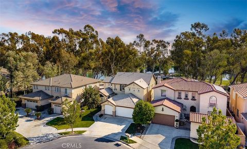 A home in Fullerton