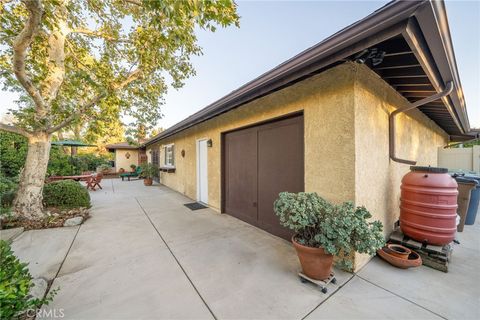 A home in Claremont