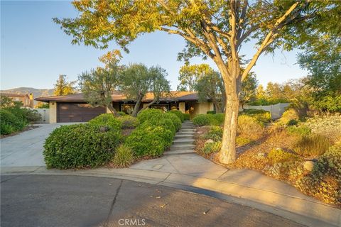 A home in Claremont